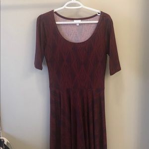 lula row dress